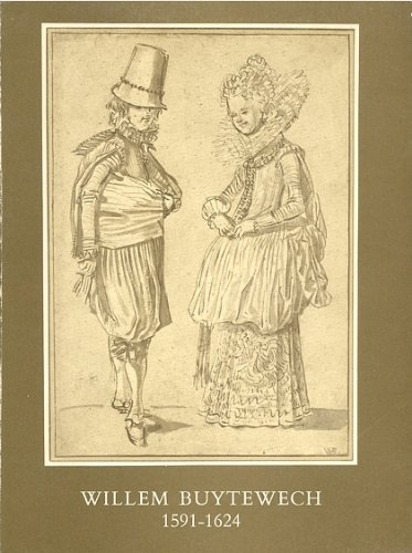 willem buytewech 1591-1624