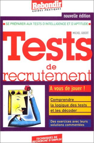 Tests de recrutement