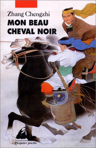 Mon beau cheval noir