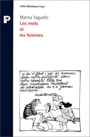 les mots et les femmes