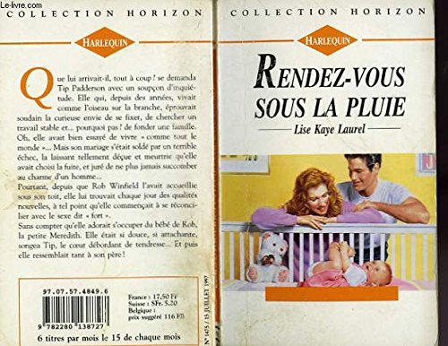 rendez-vous sous la pluie (collection horizon)