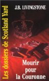 Mourir pour la Couronne