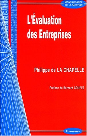 l'évaluation des entreprises