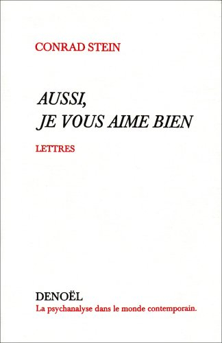 aussi je vous aime bien