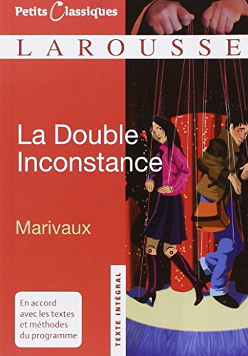 La double inconstance : comédie