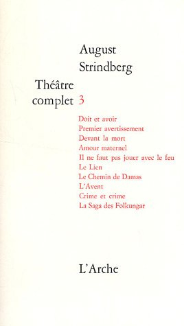 Théâtre complet. Vol. 3