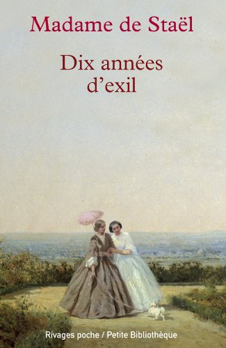 Dix années d'exil