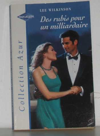 Des rubis pour un milliardaire