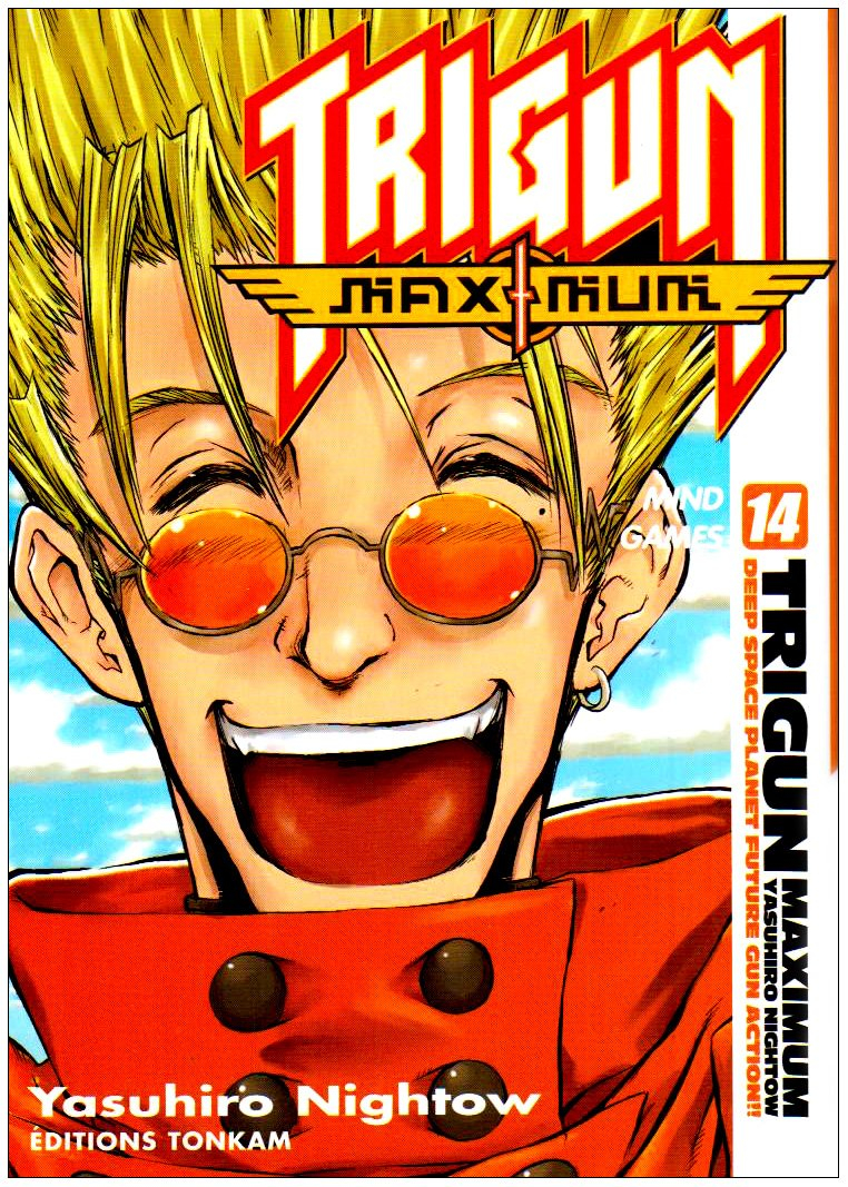 Trigun maximum. Vol. 14