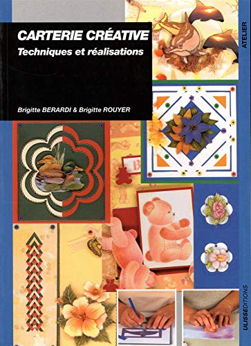 Carterie créative : techniques et réalisations
