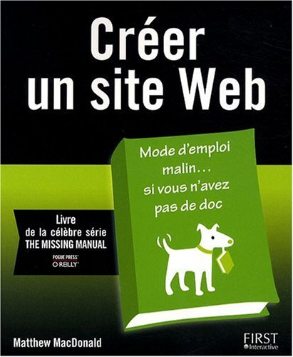Créer un site Web