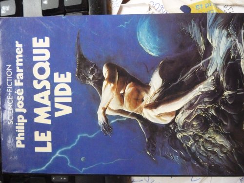 le masque vide (presses pocket)