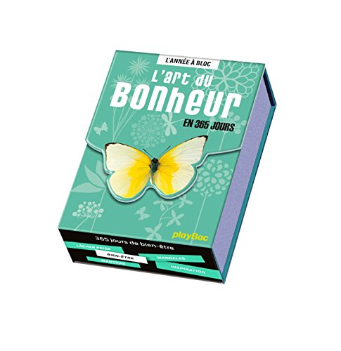 L'art du bonheur en 365 jours