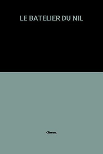 le batelier du nil