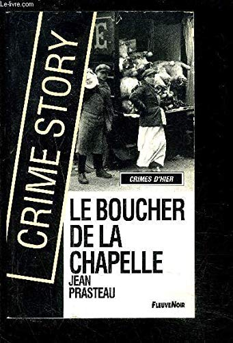 Le Boucher de La Chapelle