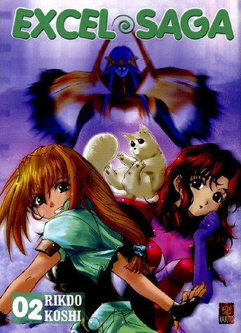 Excel saga. Vol. 2