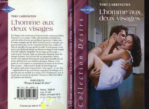 l'homme aux deux visages (désirs)