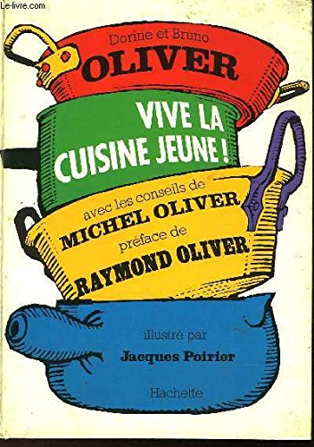 vive la cuisine jeune !