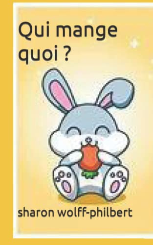 Qui mange quoi ?