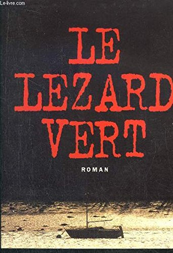 Le lézard vert