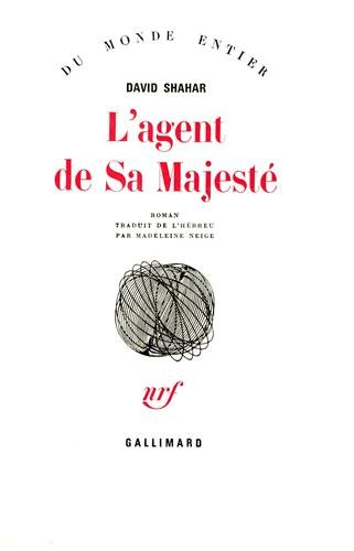 L'Agent de sa majesté