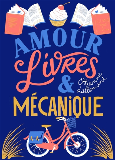 Amour, livres & mécanique