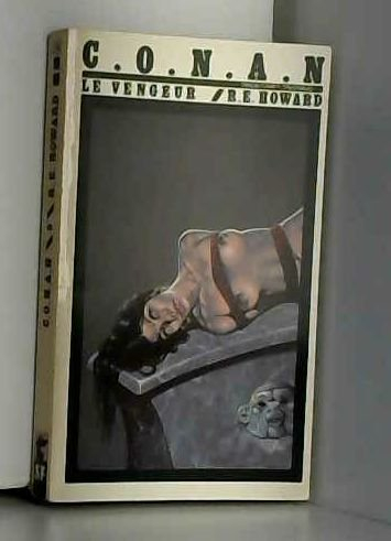 conan le vengeur
