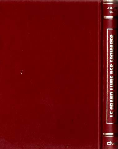 le grand livre des fromages