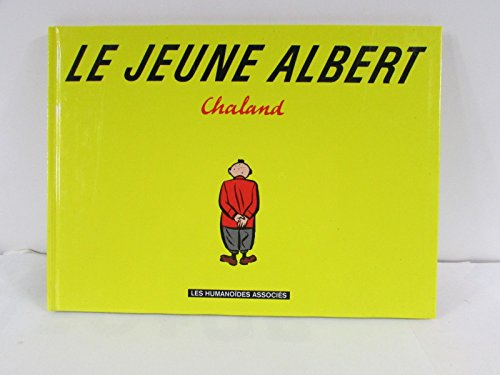 Le jeune Albert