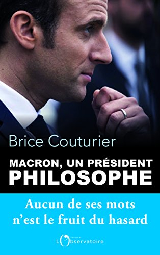 macron, un président philosophe