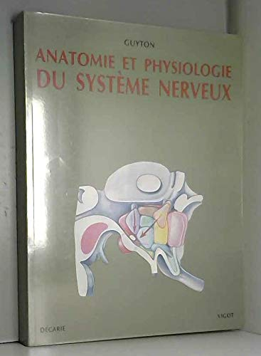 Anatomie et physiologie du système nerveux