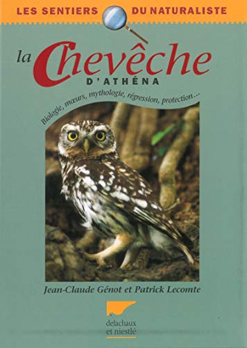 La chevêche d'Athéna : biologie, moeurs, mythologie, protection...