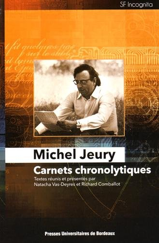 Carnets chronolytiques