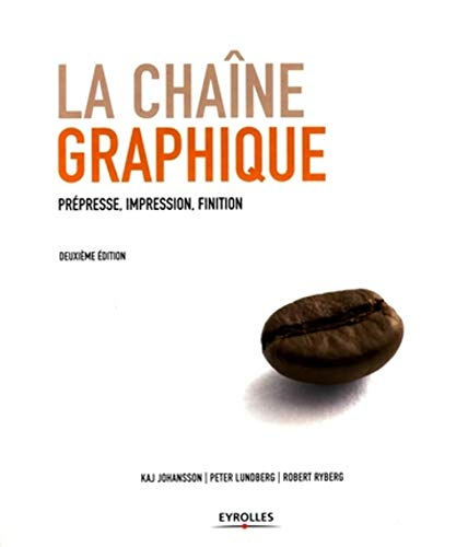 La chaîne graphique : prépresse, impression, finition