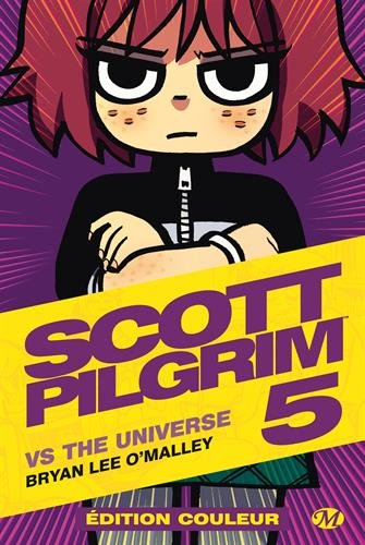 Scott Pilgrim. Vol. 5. Scott Pilgrim vs the universe