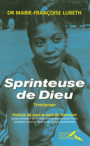 Sprinteuse de Dieu
