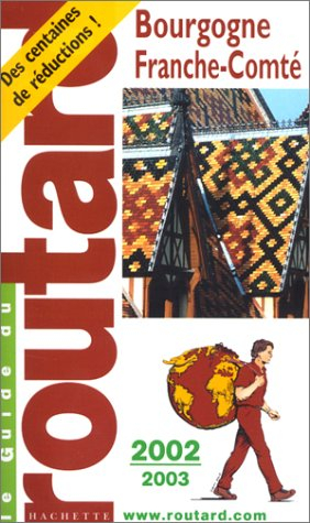Bourgogne, Franche-Comté : 2002-2003
