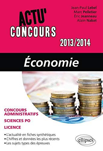 Economie 2013-2014