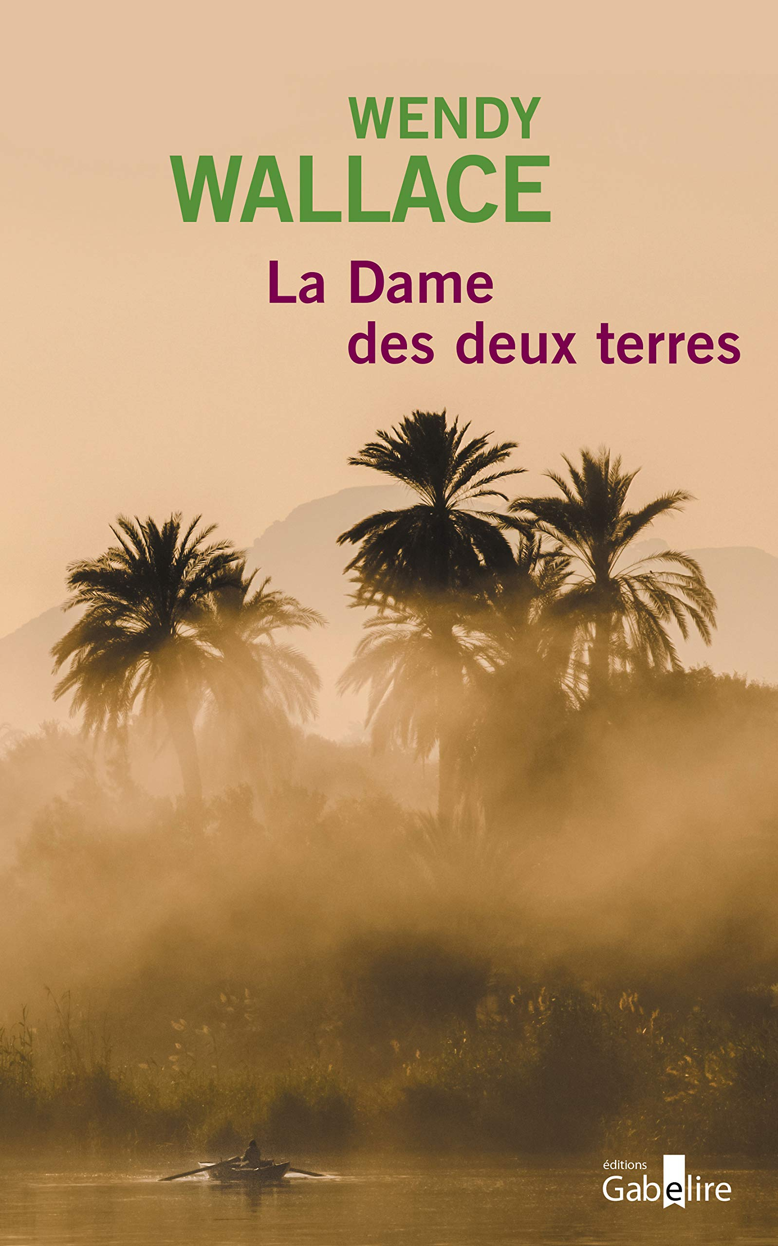 La dame des deux terres