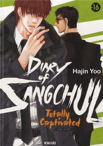Diary of Sangchul : totally captivated