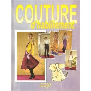 Couture d'habillement