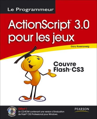 Action Script 3.0 pour les jeux