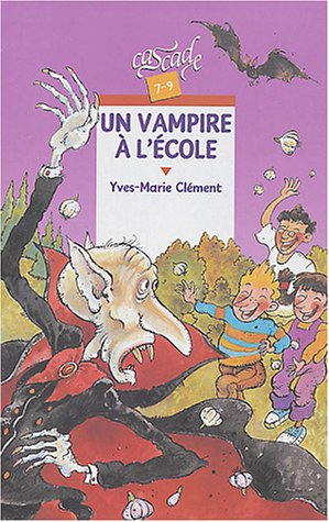 Un vampire à l'école