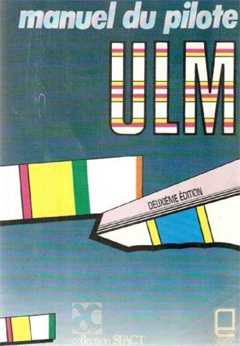 manuel du pilote ulm