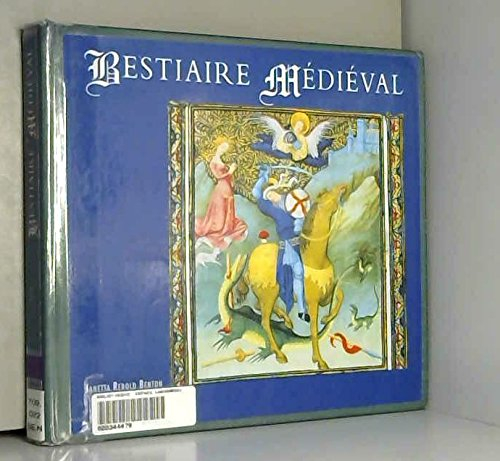 bestiaire médiéval : les animaux dans l'art du moyen âge