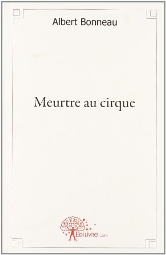 Meurtre au cirque