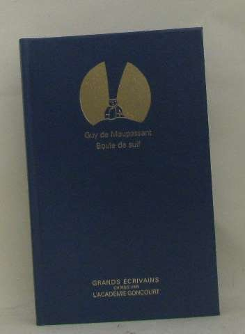 maupassant (grands écrivains)