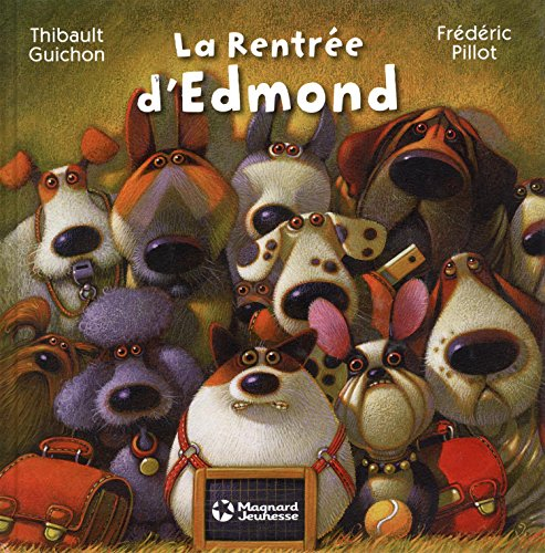 La rentrée d'Edmond