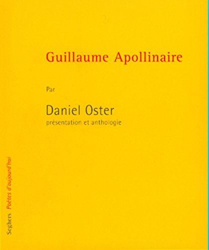 Guillaume Apollinaire