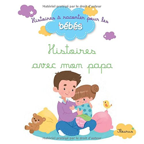 Histoires avec mon papa